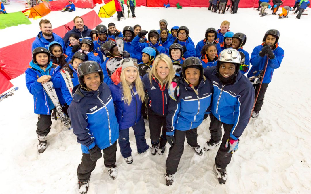 First Tracks Snow Sports Camp 2020 Autumn/Winter @ Chill Factore Manchester