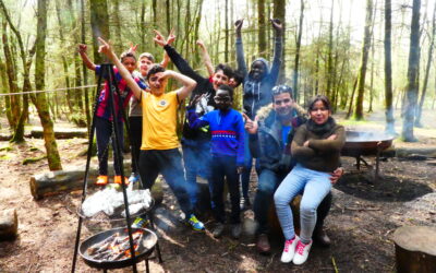 FREE BUSHCRAFT SESSION