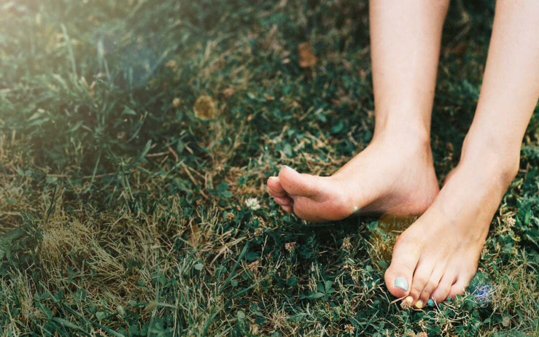 Barefoot