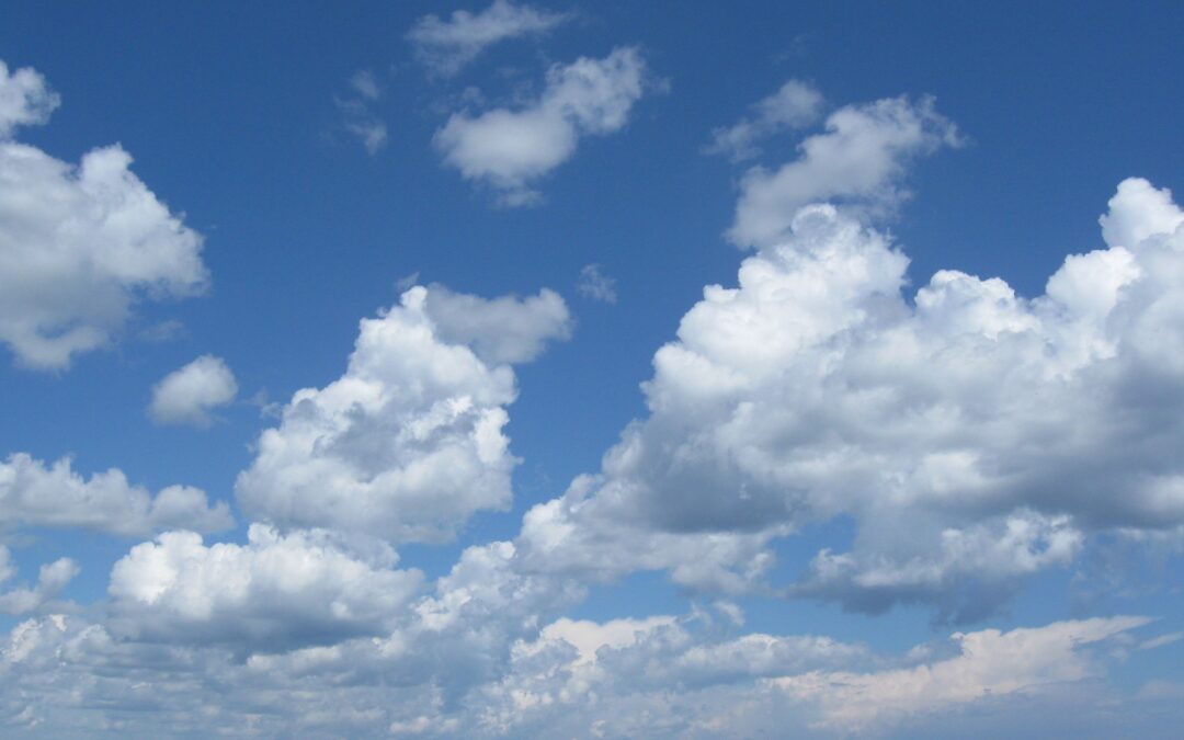 Amongst the Clouds