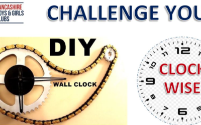 Clock Wise Challenge Winners