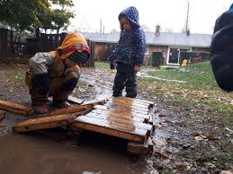 Build a Bridge