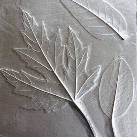 Foil Rubbings