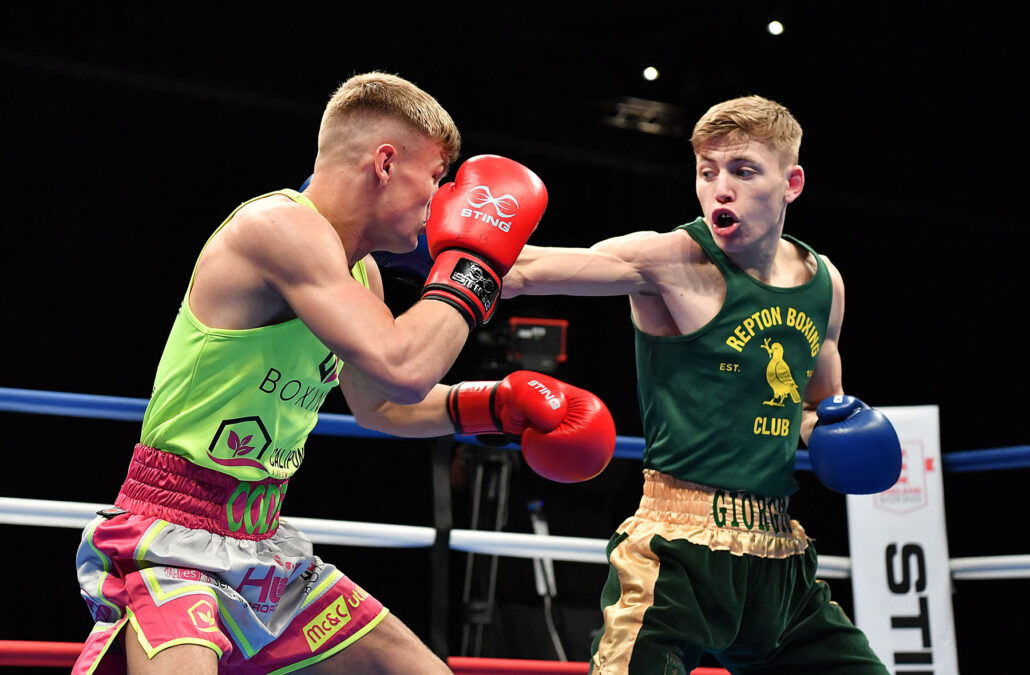 National Amateur Boxing Championships 2022…