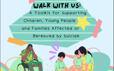 Toolkit for young people bereaved by suicide