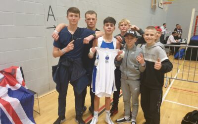 Regional Boxing Champions 2022