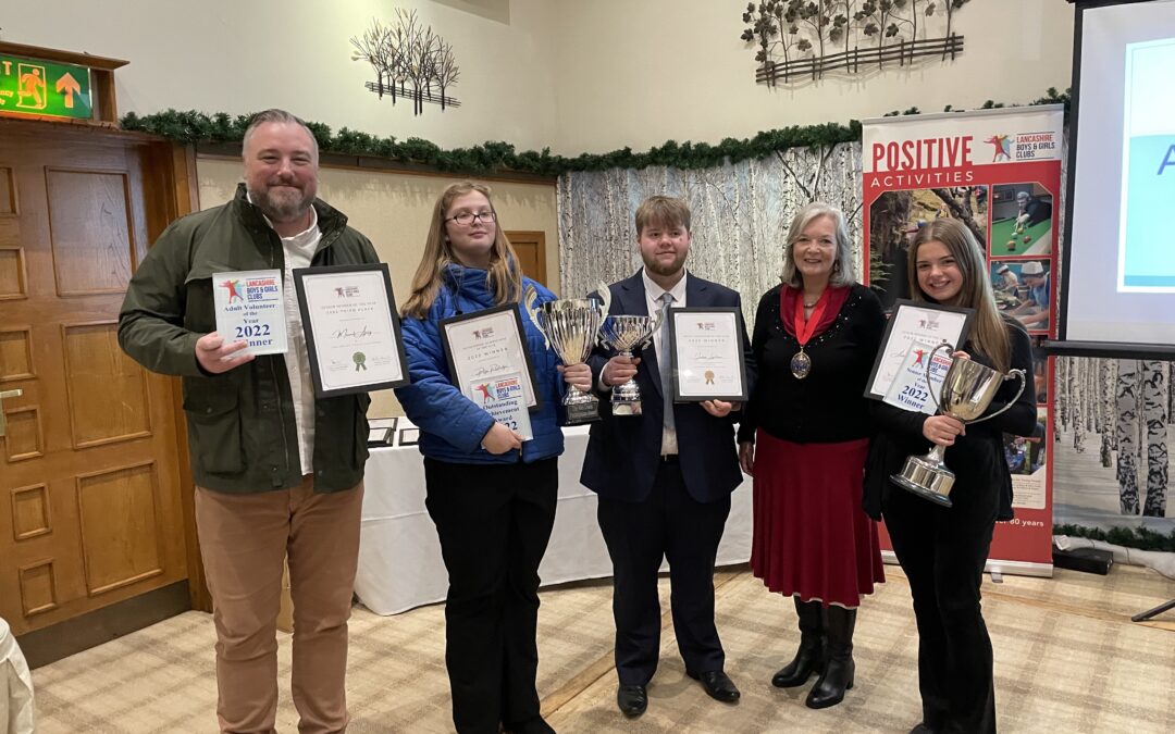 2022 Awards Ceremony