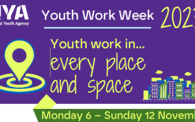 Youth Work Week 2023!