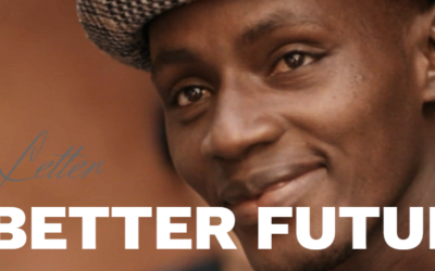 The Letter a better future